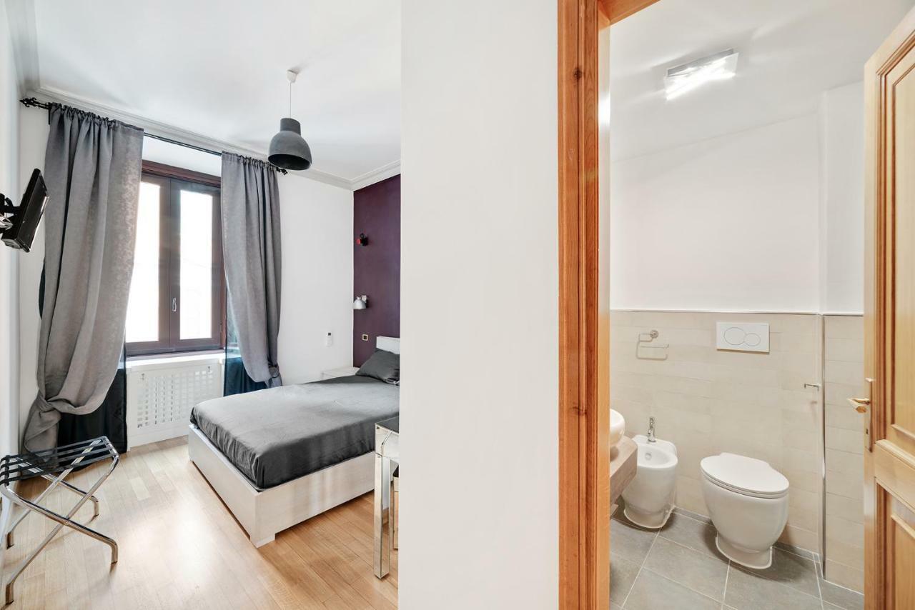 Peroni 8 Pax Brand New Apartment 로마 외부 사진
