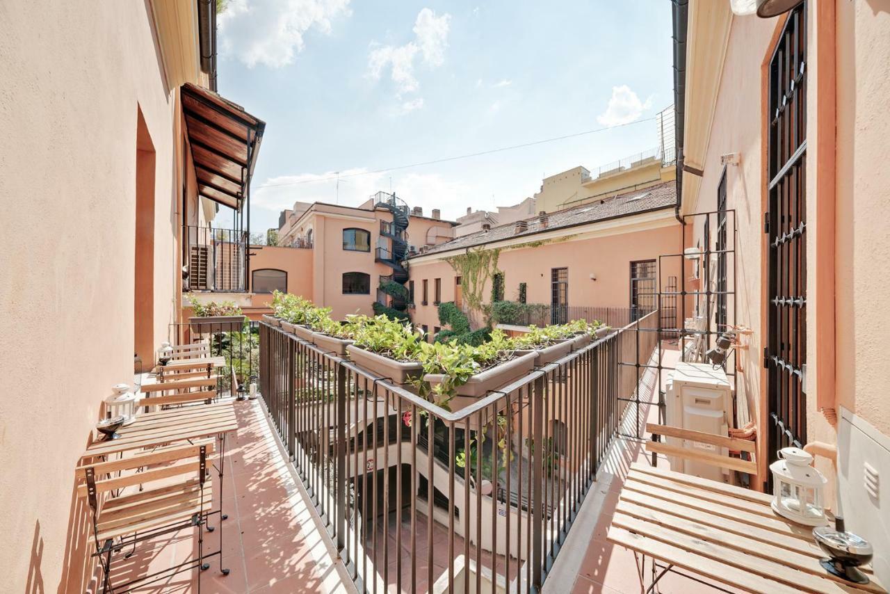 Peroni 8 Pax Brand New Apartment 로마 외부 사진