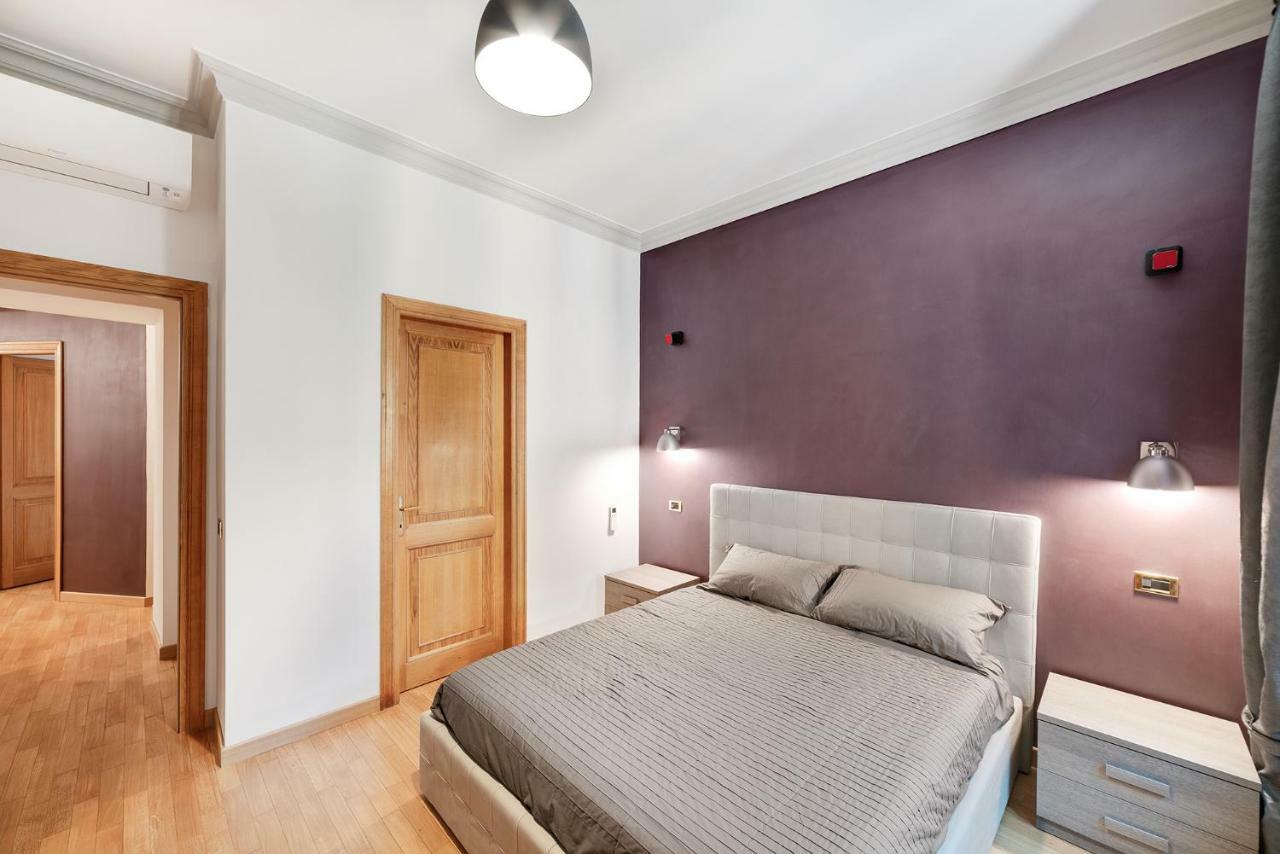 Peroni 8 Pax Brand New Apartment 로마 외부 사진