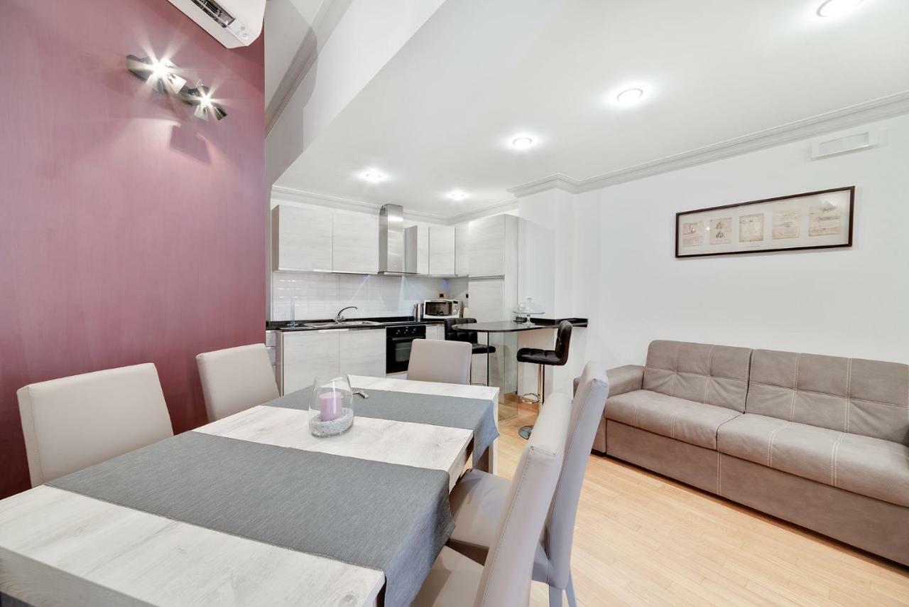 Peroni 8 Pax Brand New Apartment 로마 외부 사진